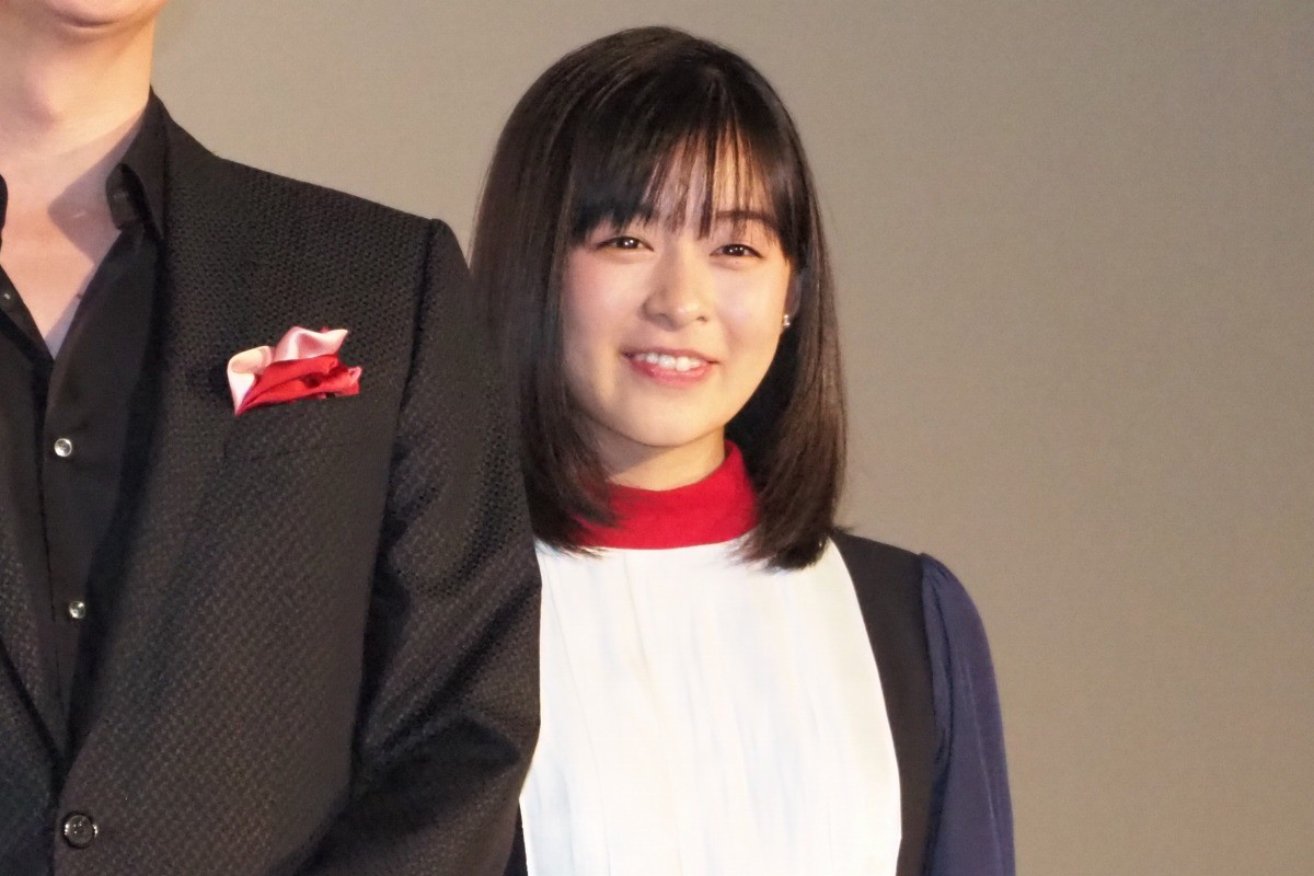 広瀬すずvs福山雅治、互いを「おじいちゃん」「おばあちゃん」とコミカルに言い合い