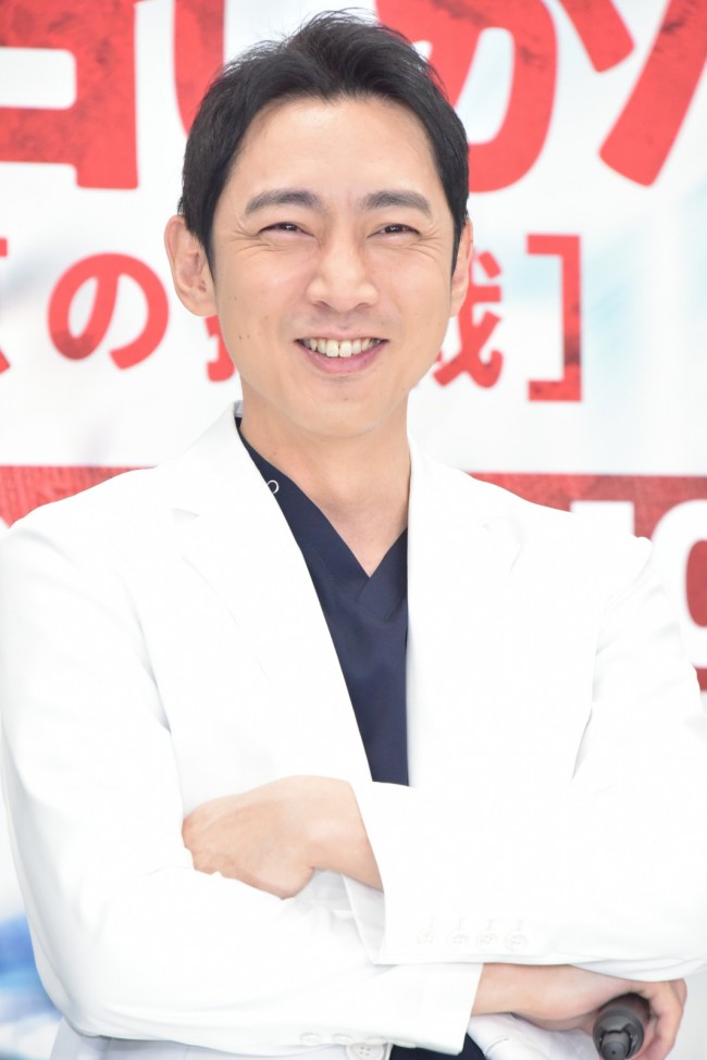 小泉孝太郎 おじさんになりました 弟夫妻の第1子誕生に笑顔 年1月17日 エンタメ ニュース クランクイン