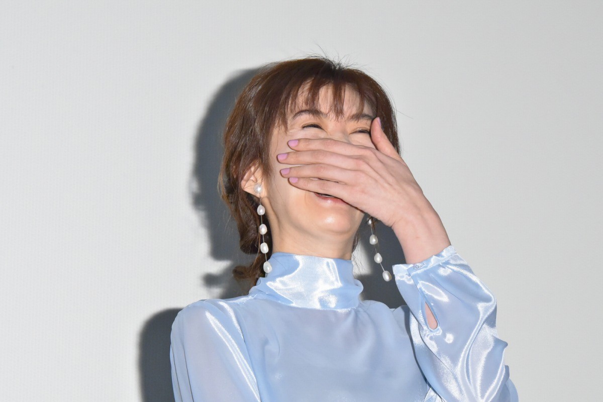 田中圭、ともさかりえの怪演に「ビビってました」 
