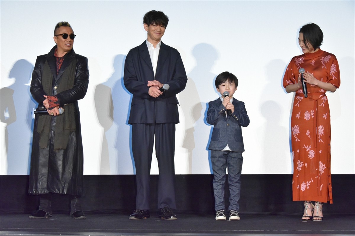 長渕剛、急性腎盂腎炎からの復活にファンが熱い“剛コール”！