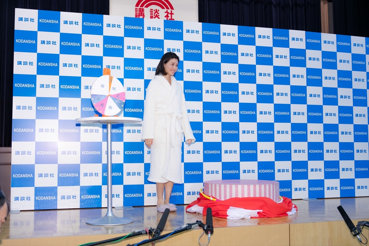 橋本マナミ「人妻としての色香を」  結婚後もセクシー路線は死守