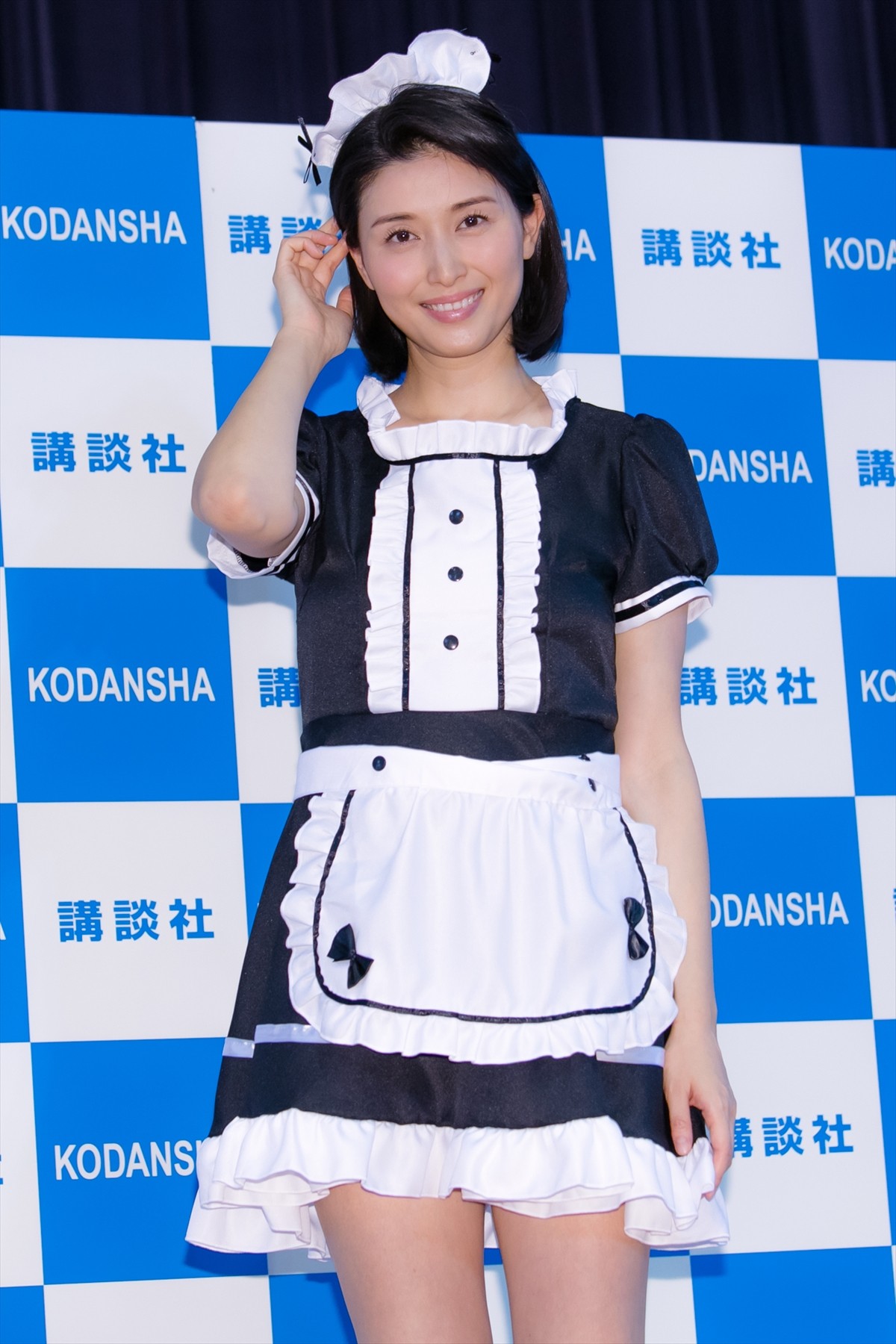 橋本マナミ「人妻としての色香を」  結婚後もセクシー路線は死守