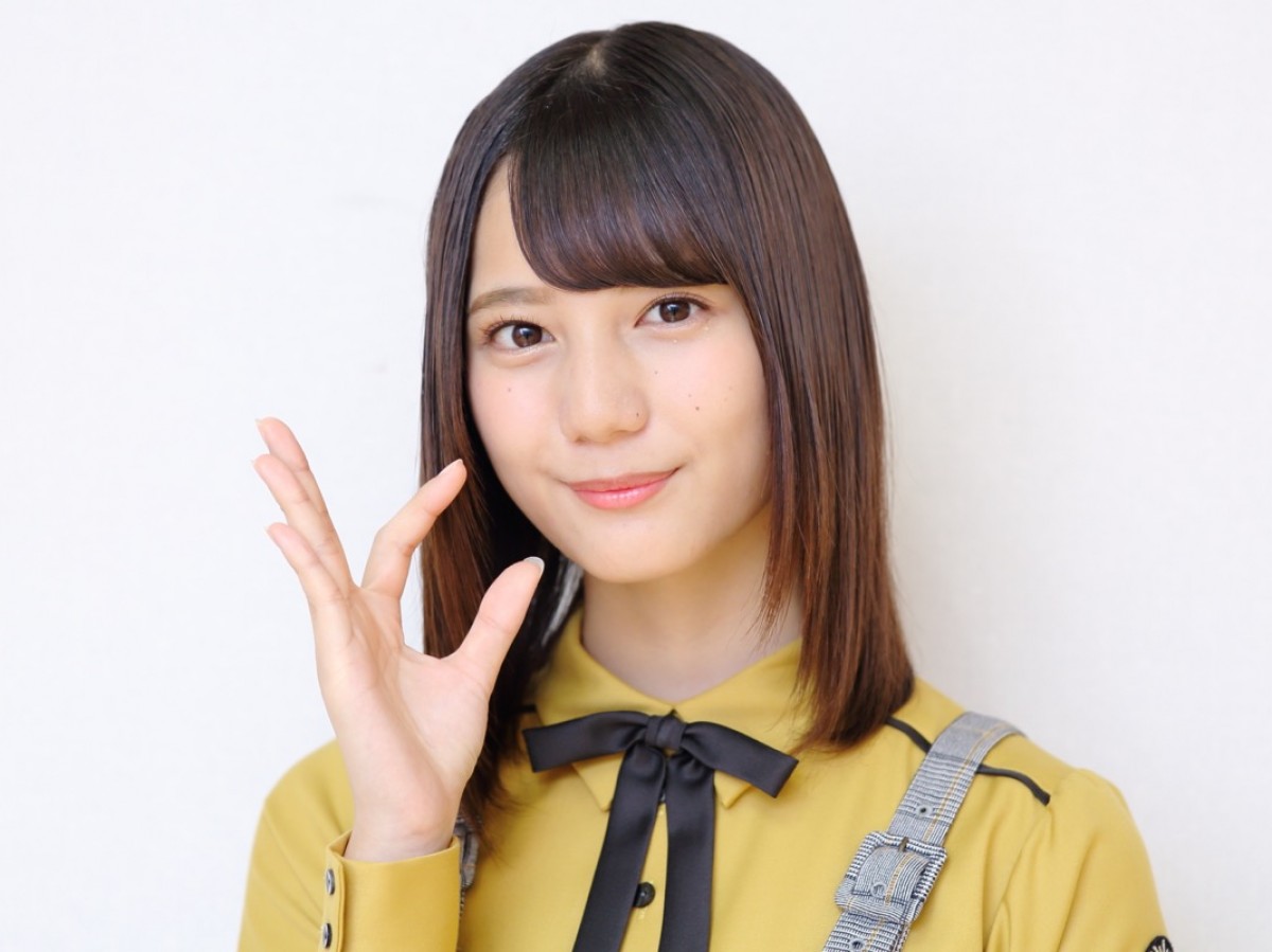 日向坂46・小坂菜緒の“ムニュ顔”にファン「かわいいの最上級」