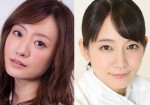 【写真】松本まりか＆吉岡里帆、密着ツーショットに歓喜の声「男心をくすぐる組み合わせ」