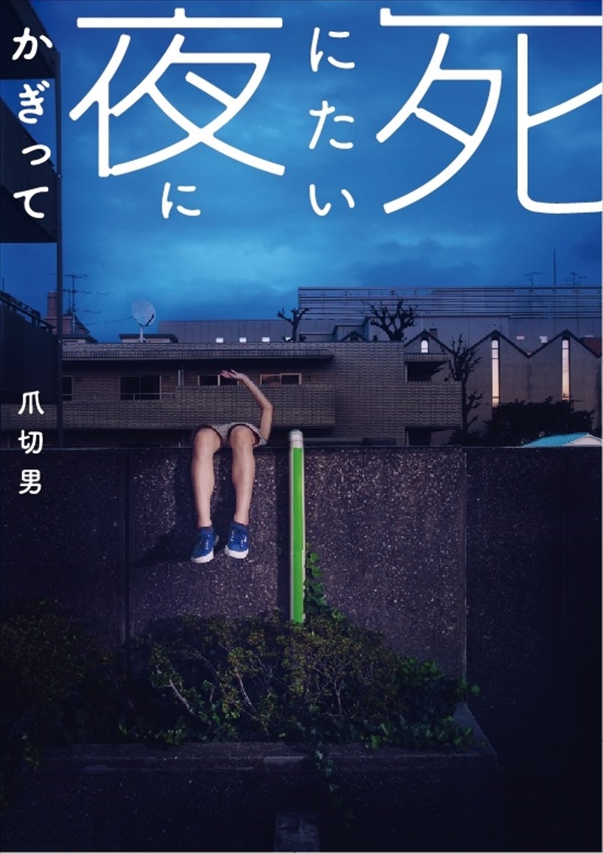 賀来賢人、爪切男原作『死にたい夜にかぎって』主演 “不器用”男の最低で最高のラブストーリー