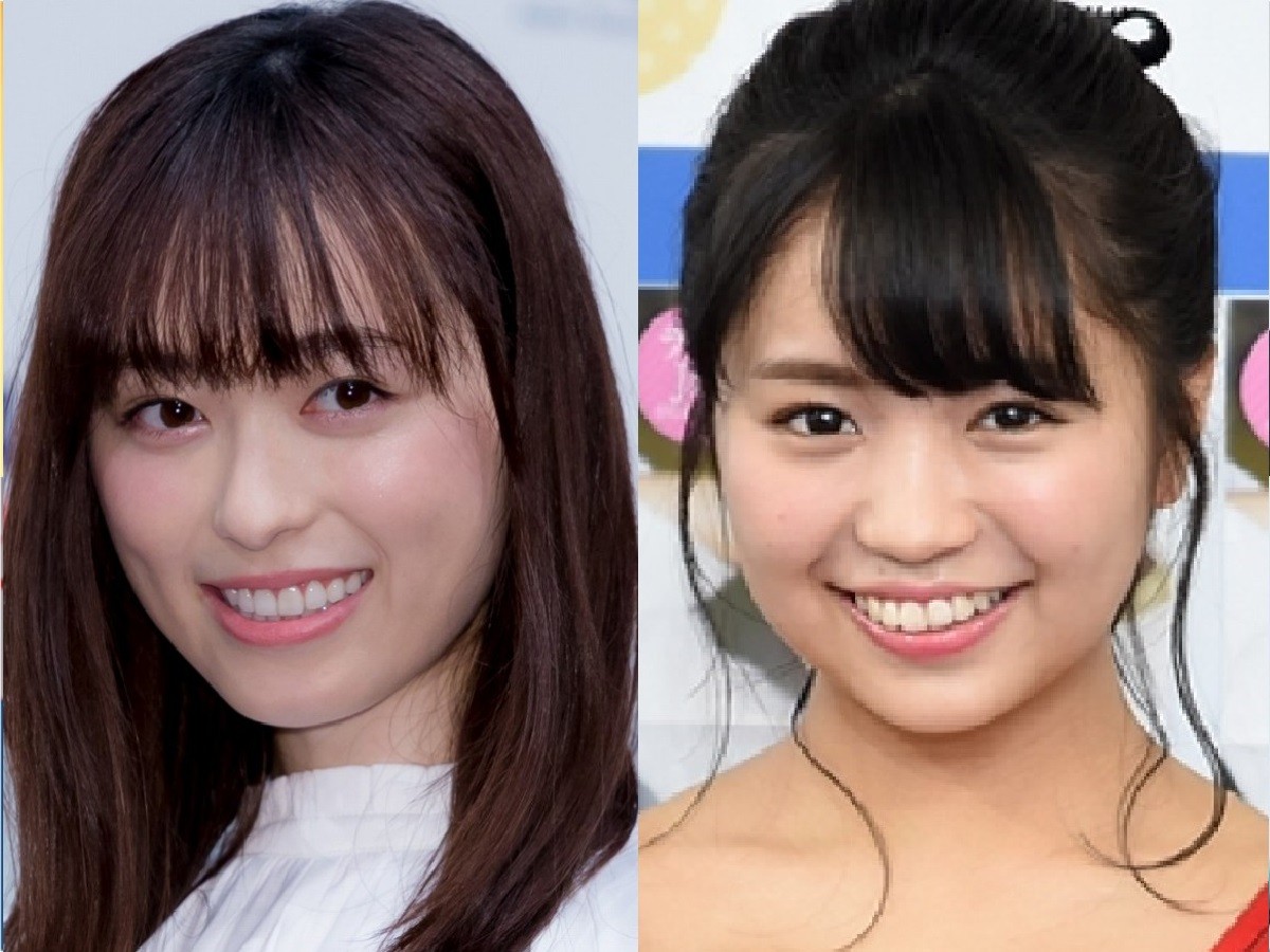 福原遥＆大原優乃、元“ピチモ”京都2人旅が楽しそう！「かわいすぎる」「まるで姉妹」の声