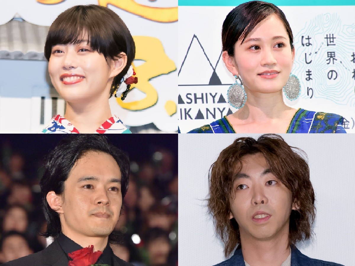 高畑充希、前田敦子、池松壮亮ら10年目の“ブス会”にファン歓喜「永遠に続いて」