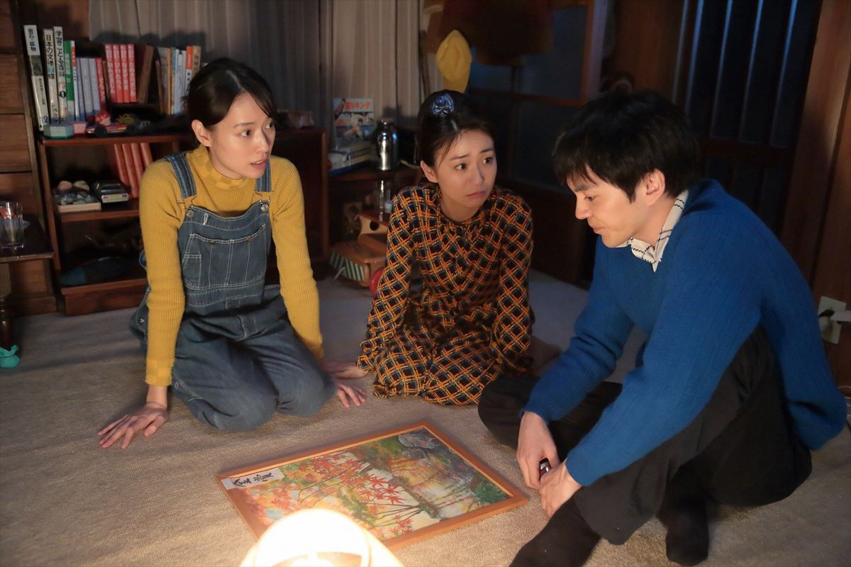 『スカーレット』戸田恵梨香と大島優子、林遣都の“絆”にネット「癒される」の声