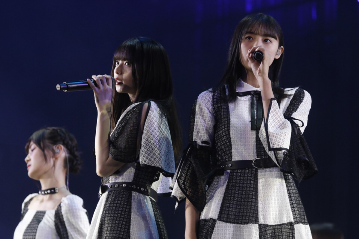 乃木坂46、2年連続の台湾単独公演　1万人魅了