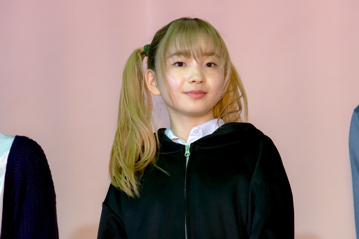 岡田結実、“モテなかった”高校時代を告白
