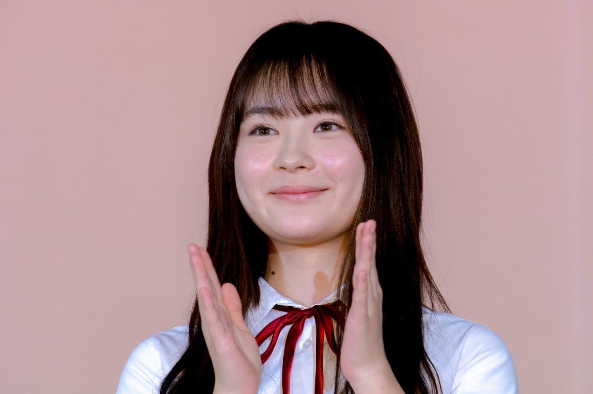 岡田結実、“モテなかった”高校時代を告白