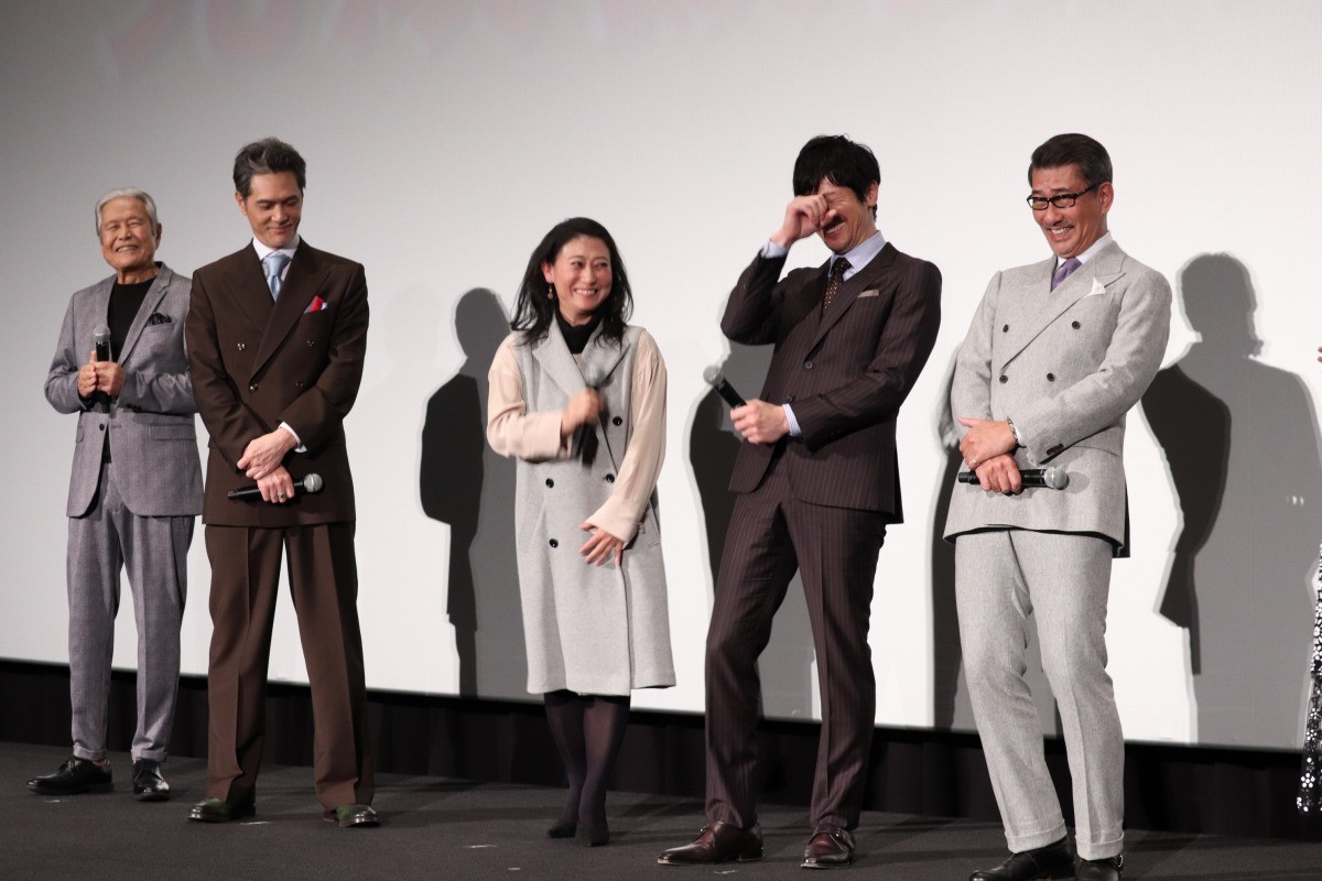 中井貴一、広末涼子に嘘が上手そうと言われ「基本的に嘘つきだと思います」