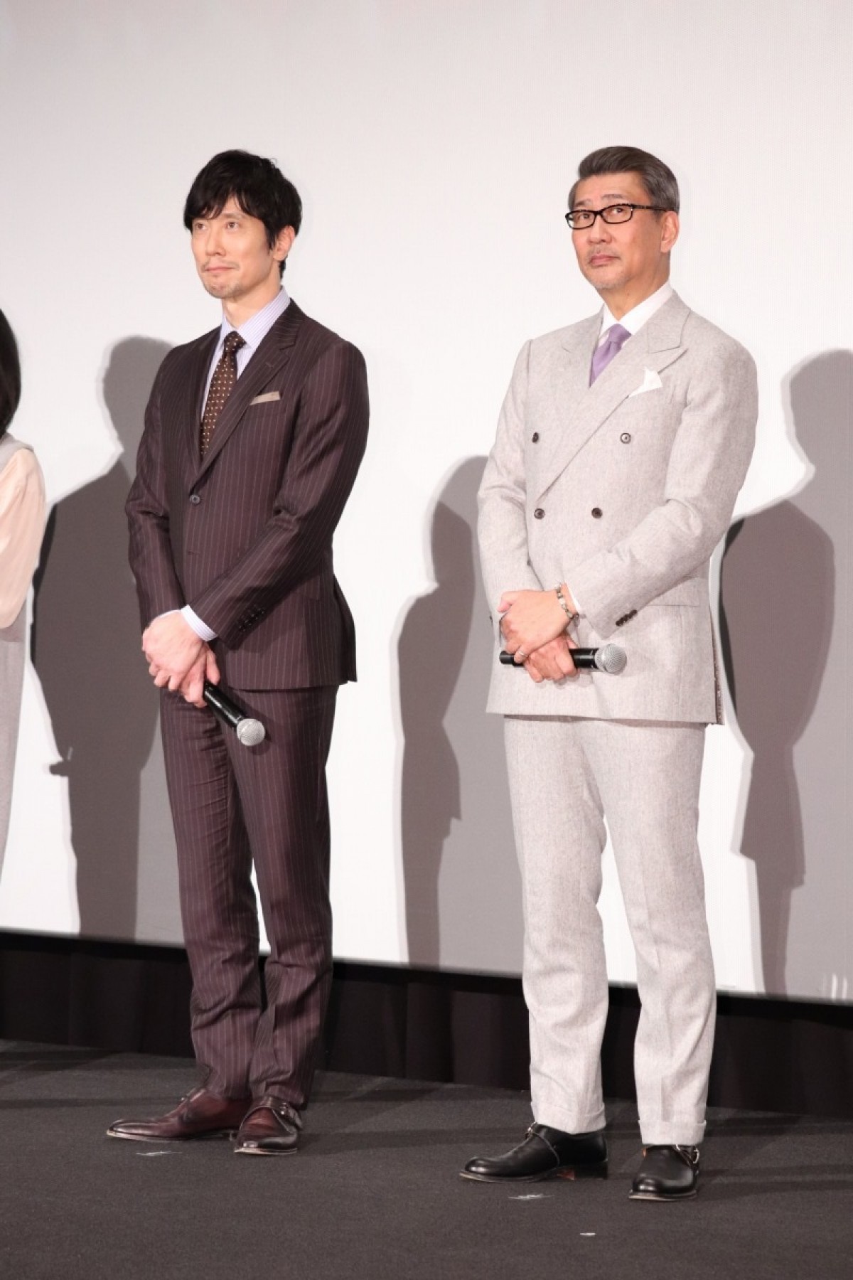 中井貴一、広末涼子に嘘が上手そうと言われ「基本的に嘘つきだと思います」