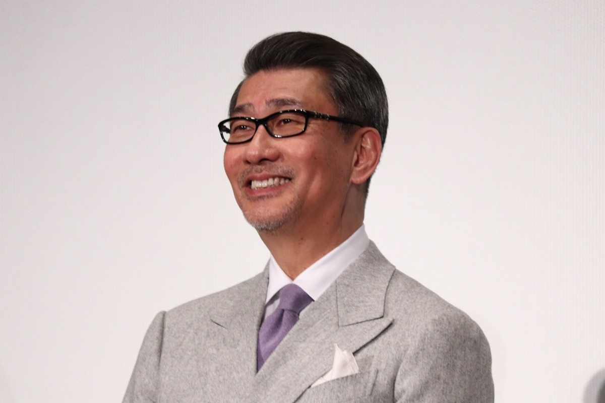 中井貴一、広末涼子に嘘が上手そうと言われ「基本的に嘘つきだと思います」