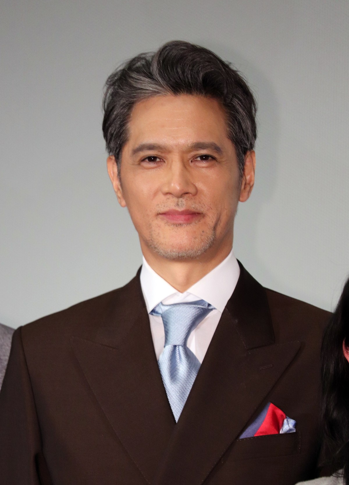 中井貴一、広末涼子に嘘が上手そうと言われ「基本的に嘘つきだと思います」