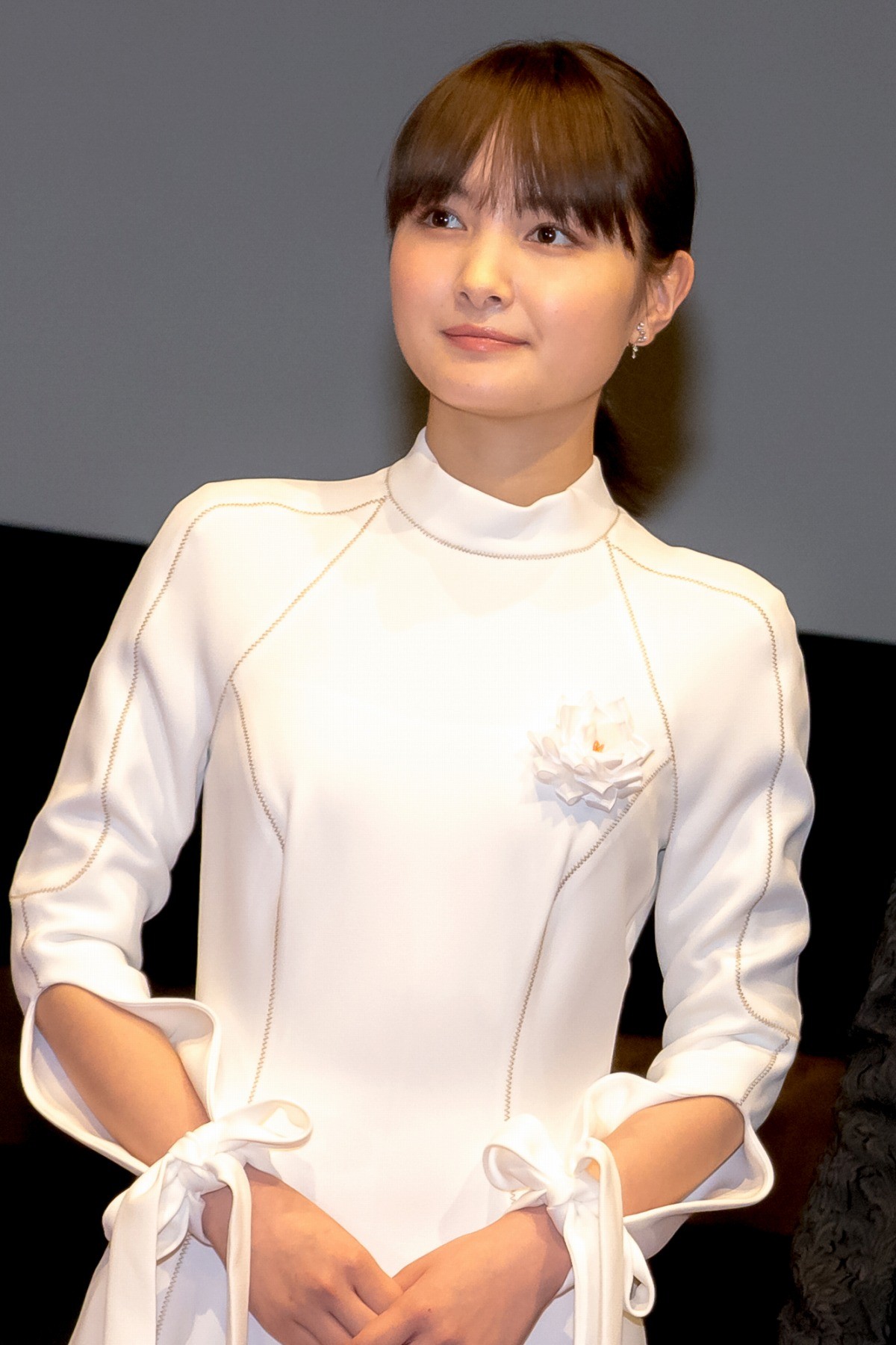 葵わかな、『キャッツ』主演女優と共に試写会に出席　共通点は“猫好き”