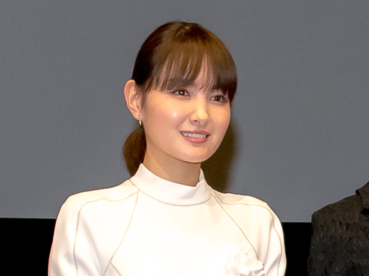 葵わかな、『キャッツ』主演女優と共に試写会に出席　共通点は“猫好き”