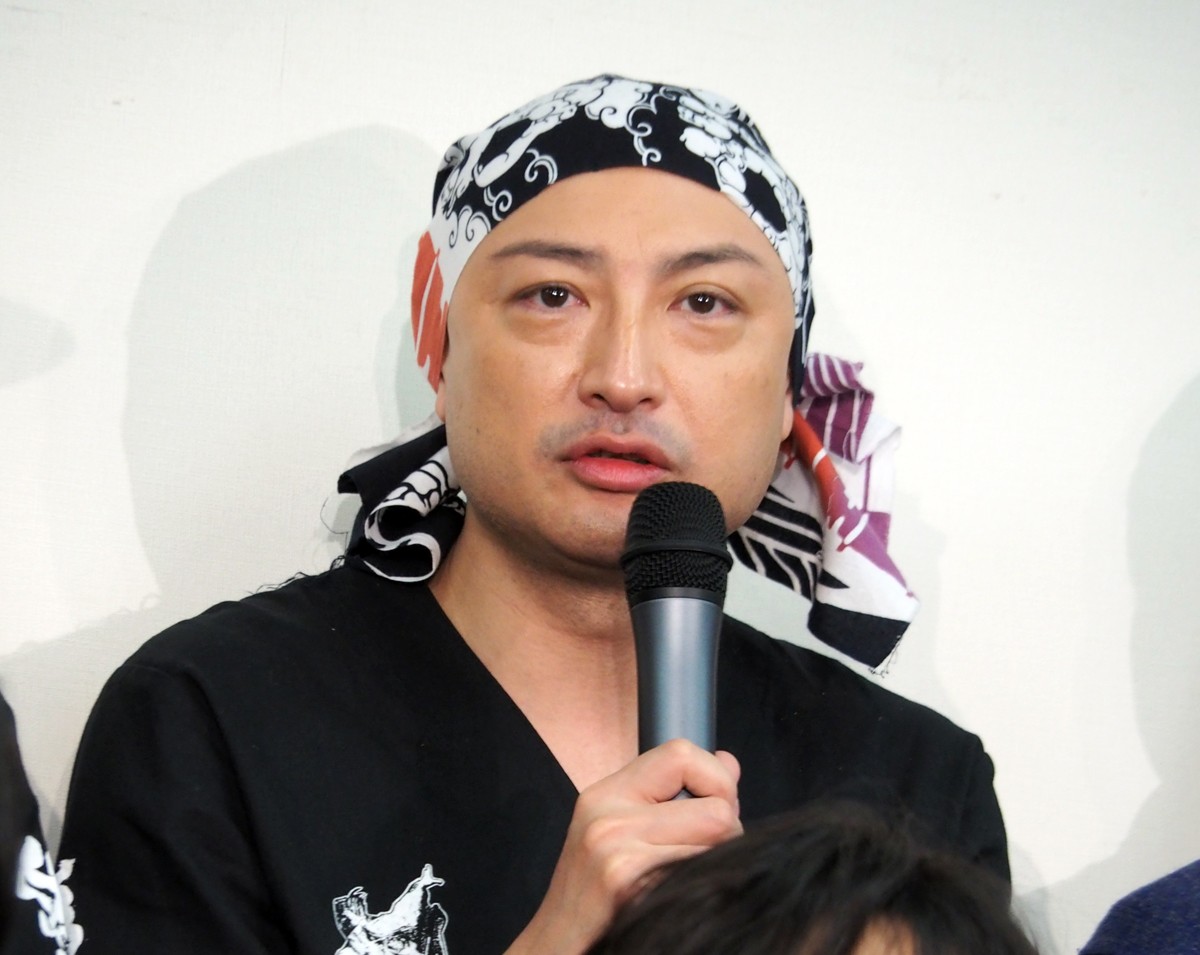 生田斗真「こんなに楽しい人生ってあるんだ」 “新感線”との出会いを振り返る