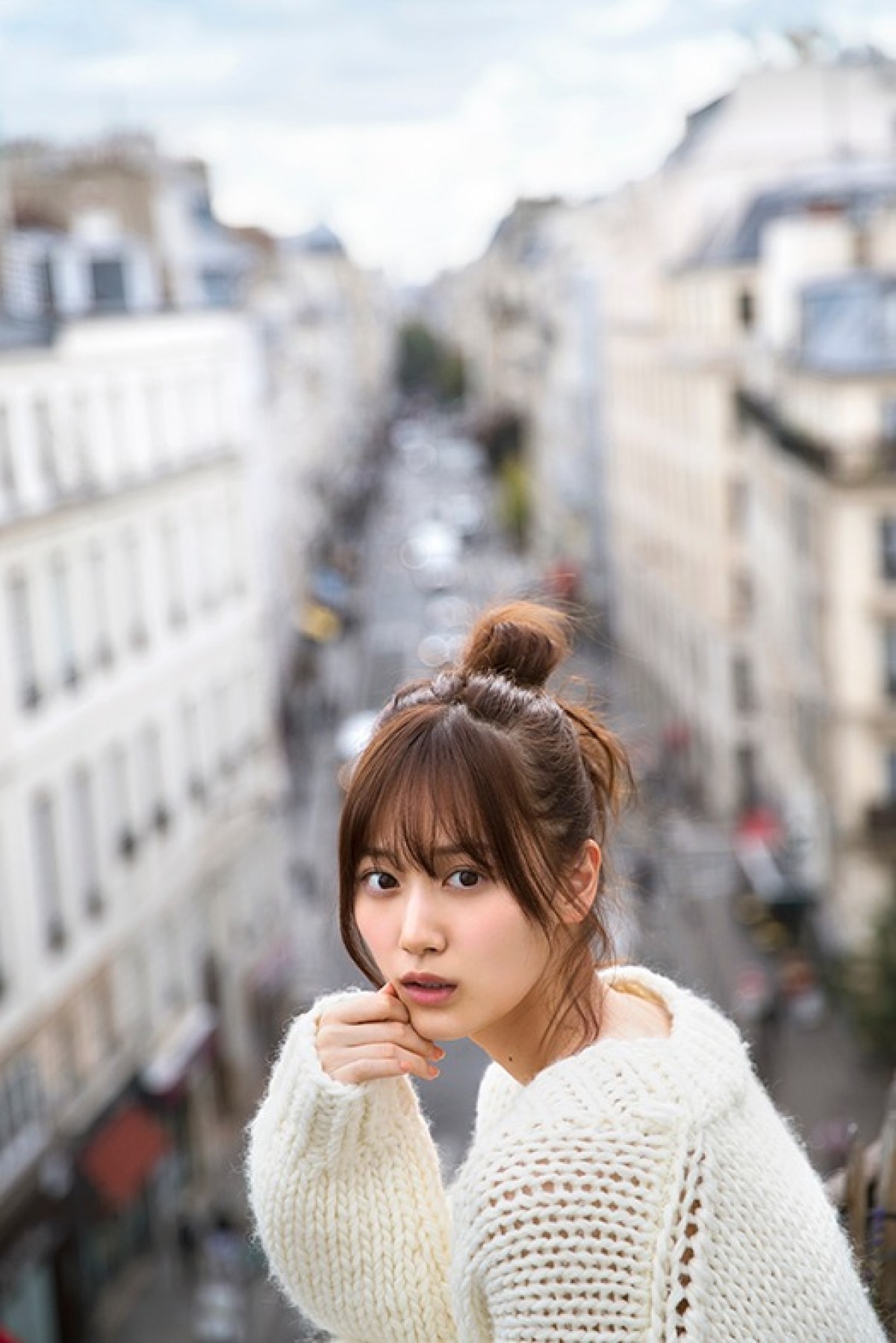 乃木坂46・山下美月、報道陣からの質問に赤面「こんな公共の場でですか？」