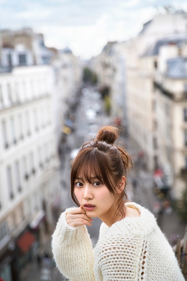 フォト特集 年上半期に 1st 写真集リリース 藤田ニコル 山下美月ら公開カットまとめ 年5月14日 特集 レポート クランクイン トレンド