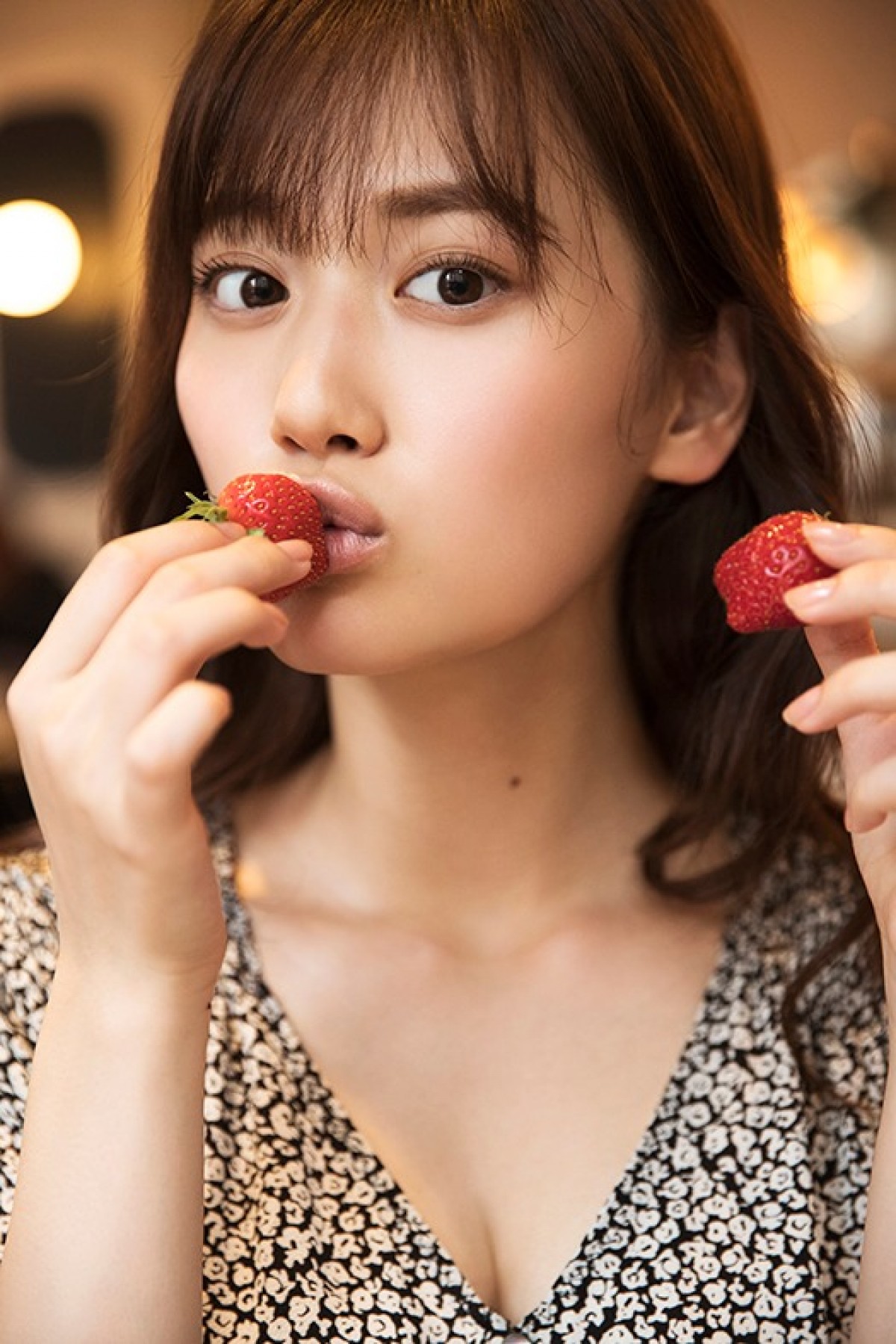 乃木坂46・山下美月、報道陣からの質問に赤面「こんな公共の場でですか？」