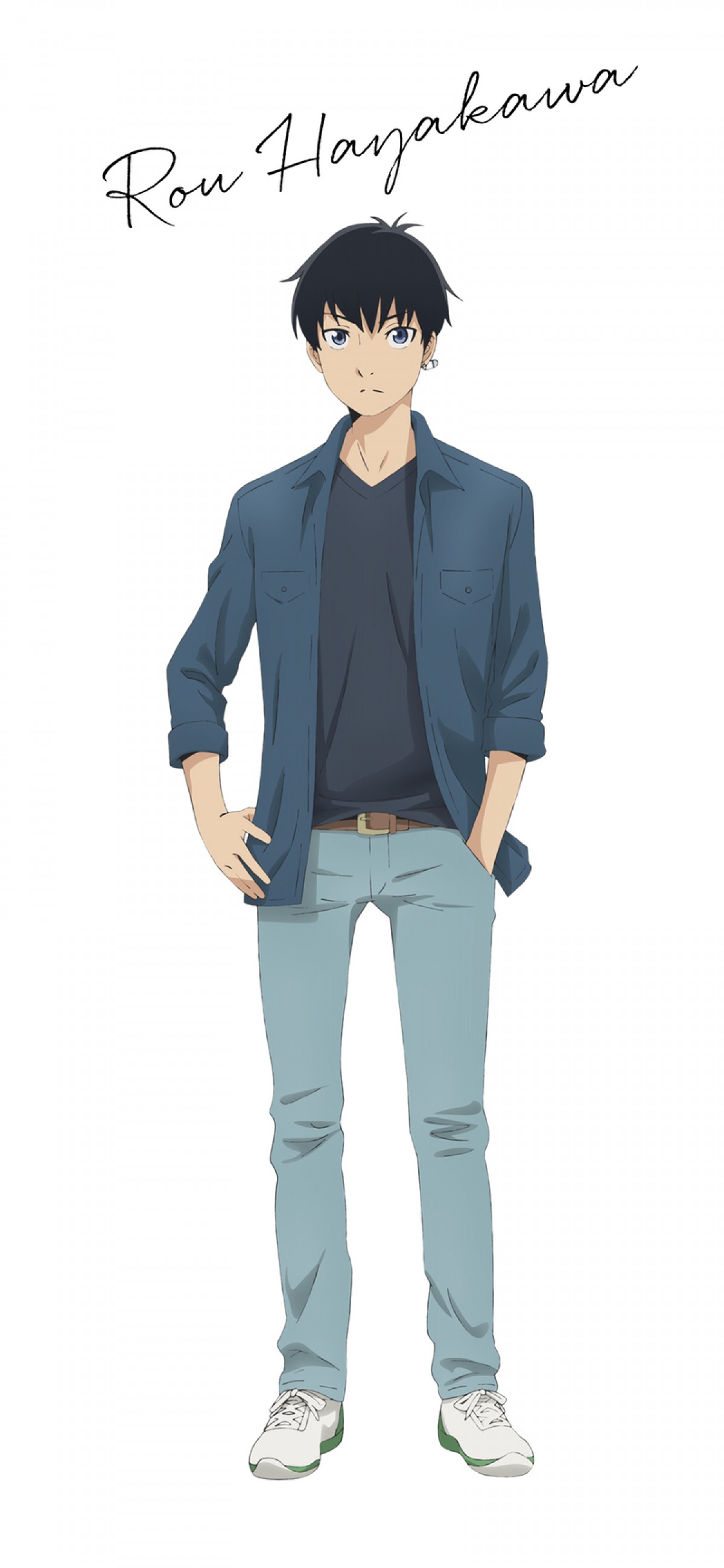 TVアニメ『イエスタデイをうたって』小林親弘、宮本侑芽らメインキャスト決定