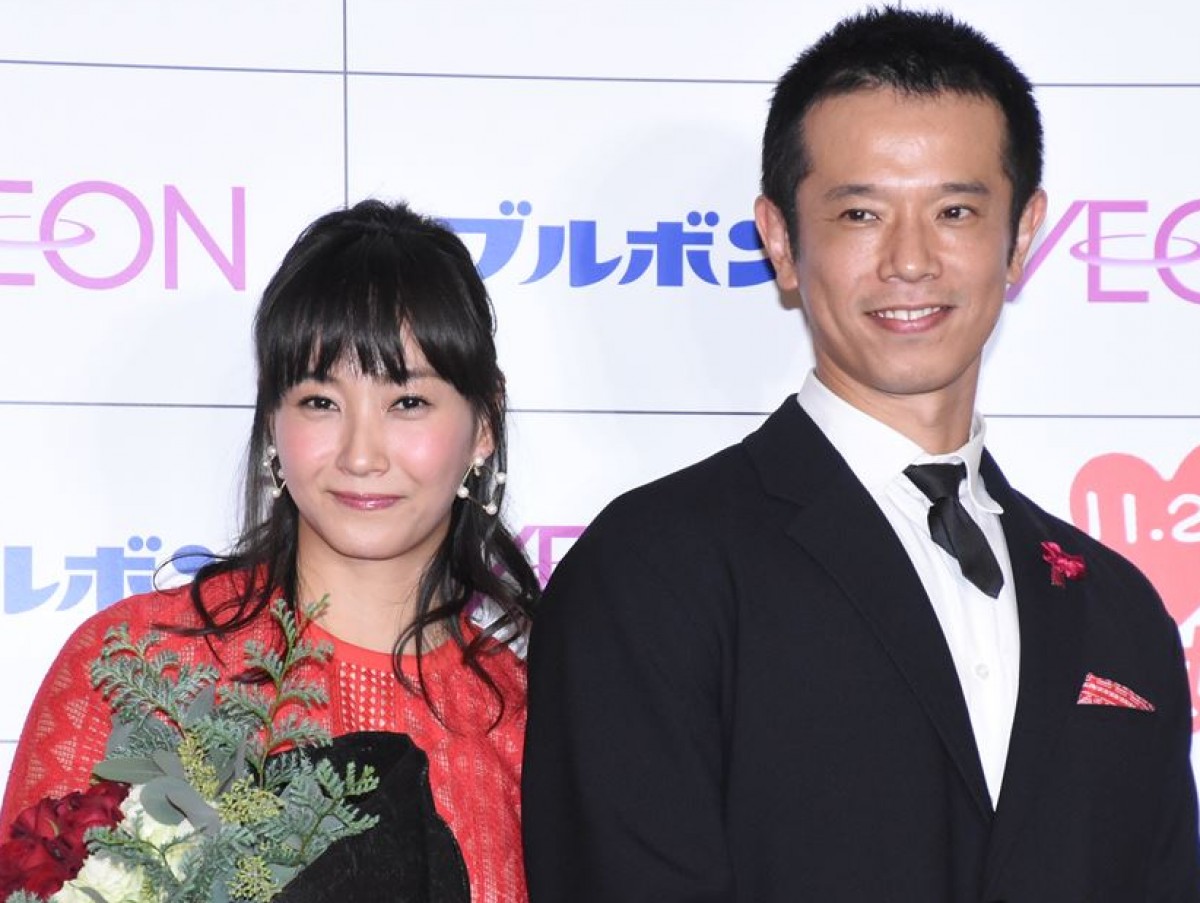 藤本美貴、夫・庄司智春とのランチデート写真公開　庄司の“髪型”にも注目集まる