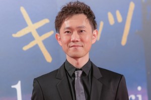 映画『キャッツ』ジャパンプレミア レッドカーペットイベントに登場した蔦谷好位置氏