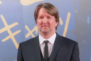 映画『キャッツ』ジャパンプレミア レッドカーペットイベントに登場したトム・フーパー監督