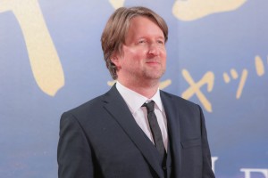 映画『キャッツ』ジャパンプレミア レッドカーペットイベントに登場したトム・フーパー監督