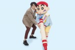 山田裕貴、『映画クレヨンしんちゃん』で声優初挑戦！ しんちゃんとの対決実現!?