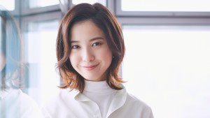 ドラマ『知らなくていいコト』吉高由里子インタビューカット