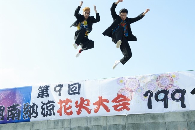 Gto 鬼塚英吉の原点描く漫画 湘南純愛組 寛一郎 金子大地でドラマ化 年1月23日 写真 エンタメ ニュース クランクイン Gto 鬼塚英吉の原点描く漫画 湘南純愛組 寛一郎 金子大地でドラマ化 年1月23日 写真 エンタメ ニュース クランクイン