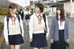 金曜ナイトドラマ『女子高生の無駄づかい』第1話場面写真