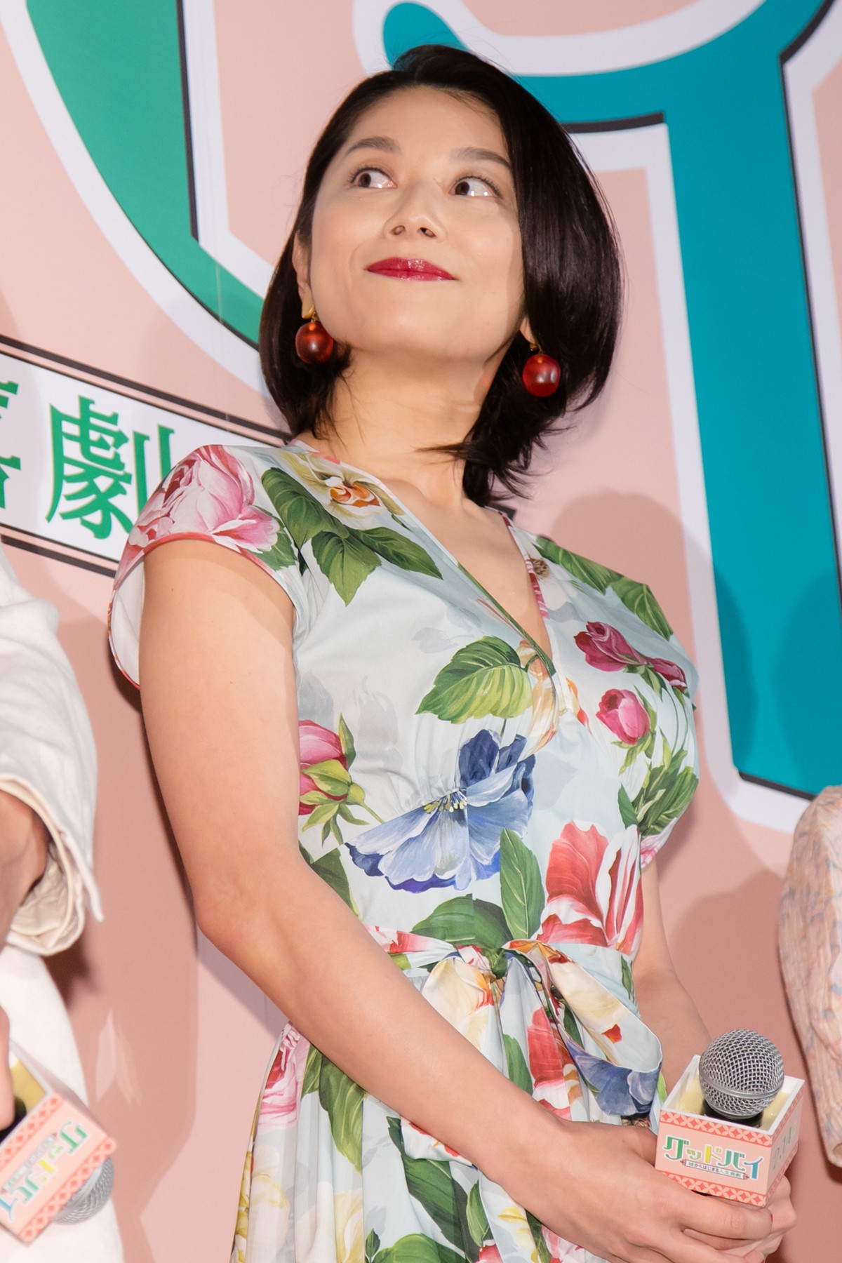 小池栄子、大泉洋と離れると「安らかな気持ちになる」