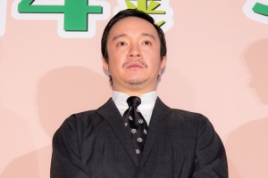映画『グッドバイ～嘘からはじまる人生喜劇～』完成披露試写会に登場した濱田岳