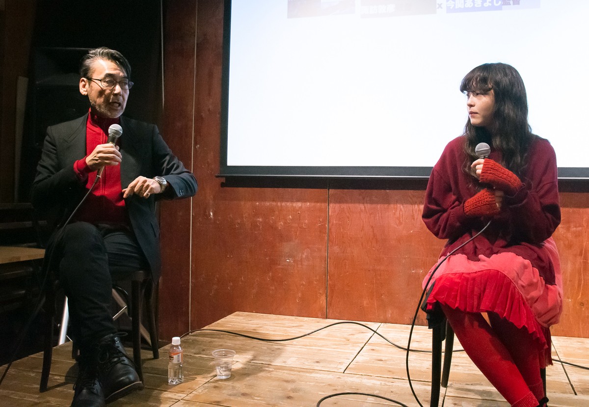 モトーラ世理奈、主演映画が連続公開　監督がモトーラの存在感の強さ明かす