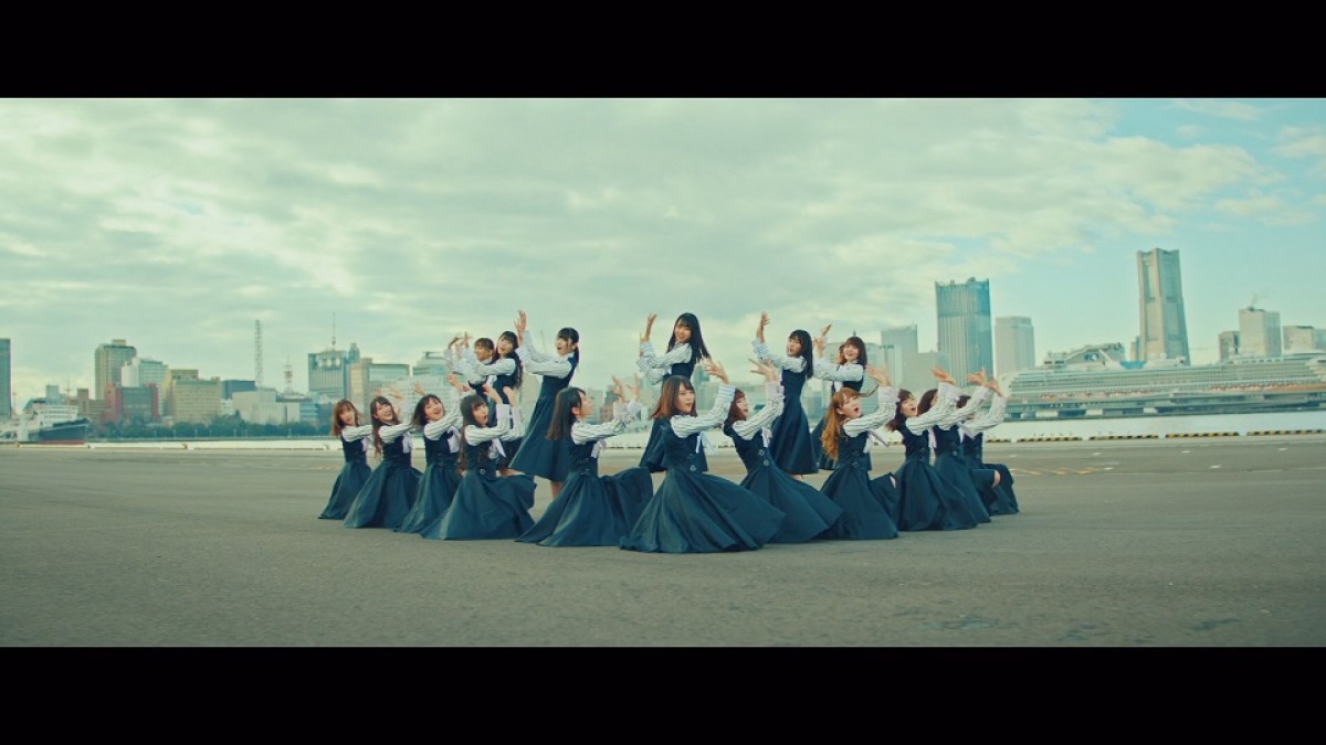 日向坂46、「ソンナコトナイヨ」MVでチョキチョキダンス！