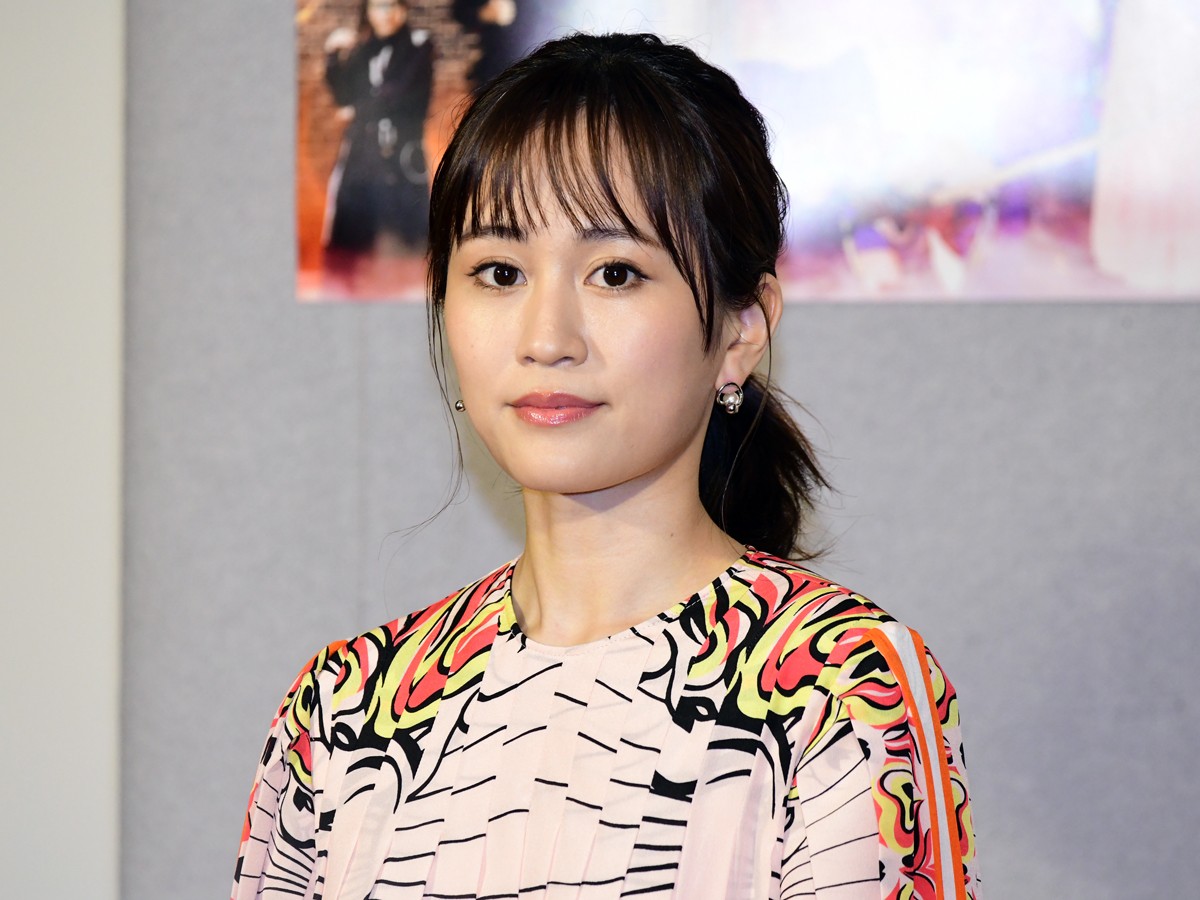 前田敦子、ママ役は「自分に重ね合わせることができる」 夫の勝地涼の協力に感謝も