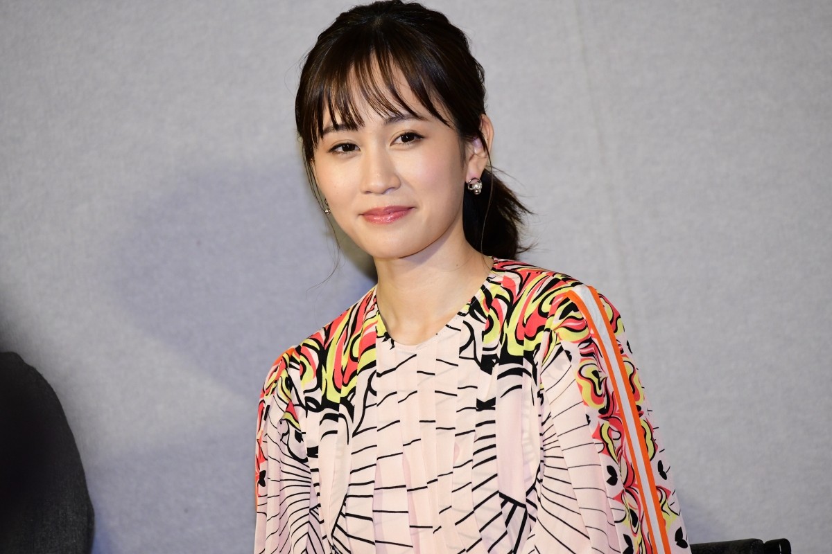 前田敦子、ママ役は「自分に重ね合わせることができる」 夫の勝地涼の協力に感謝も