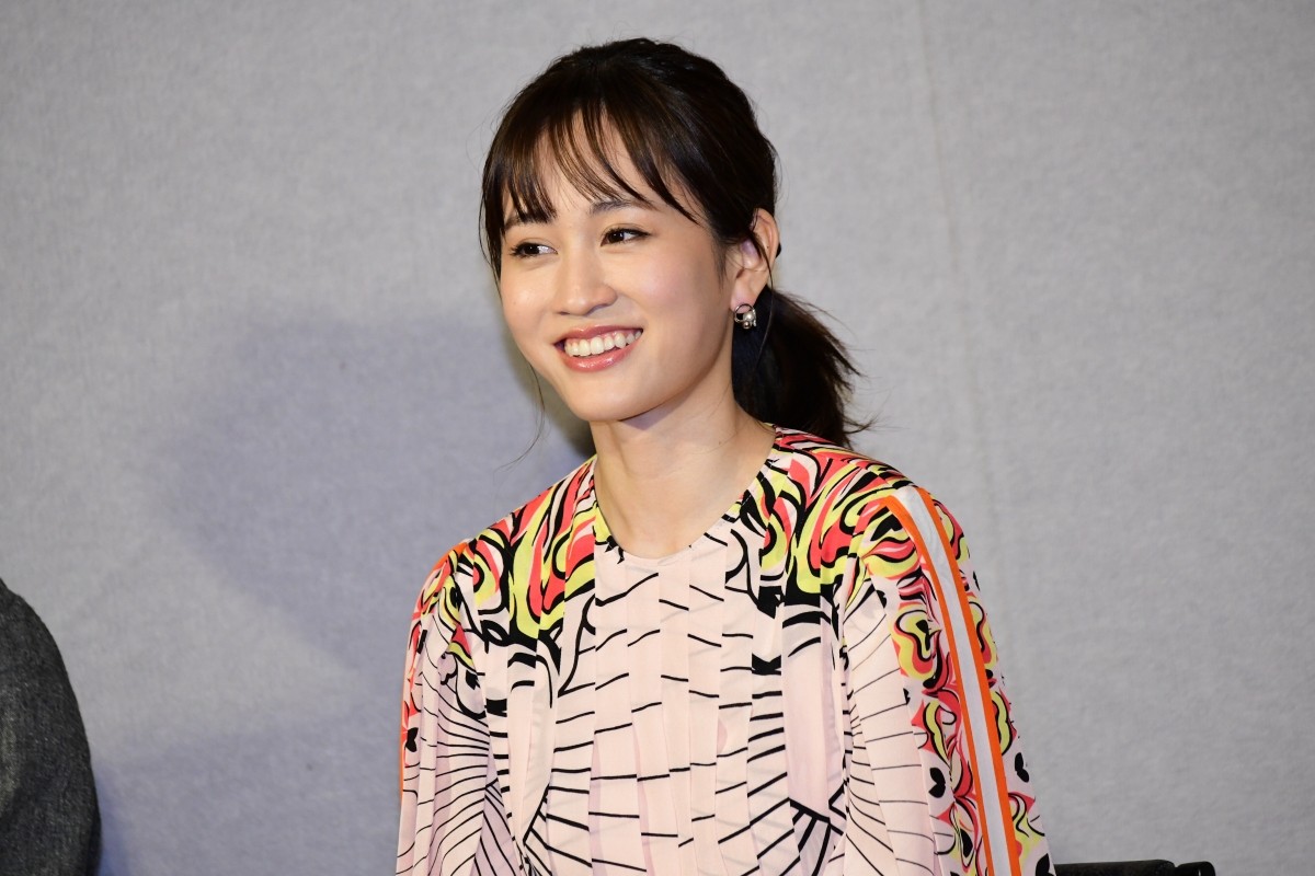 前田敦子、ママ役は「自分に重ね合わせることができる」 夫の勝地涼の協力に感謝も