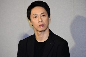 よるドラ『伝説のお母さん』完成会見に登場した大倉孝二