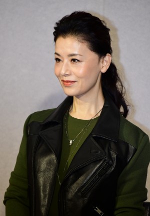 よるドラ『伝説のお母さん』完成会見に登場した大地真央