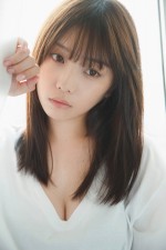 乃木坂46・与田祐希のセカンド写真集『（タイトル未定）』解禁カット