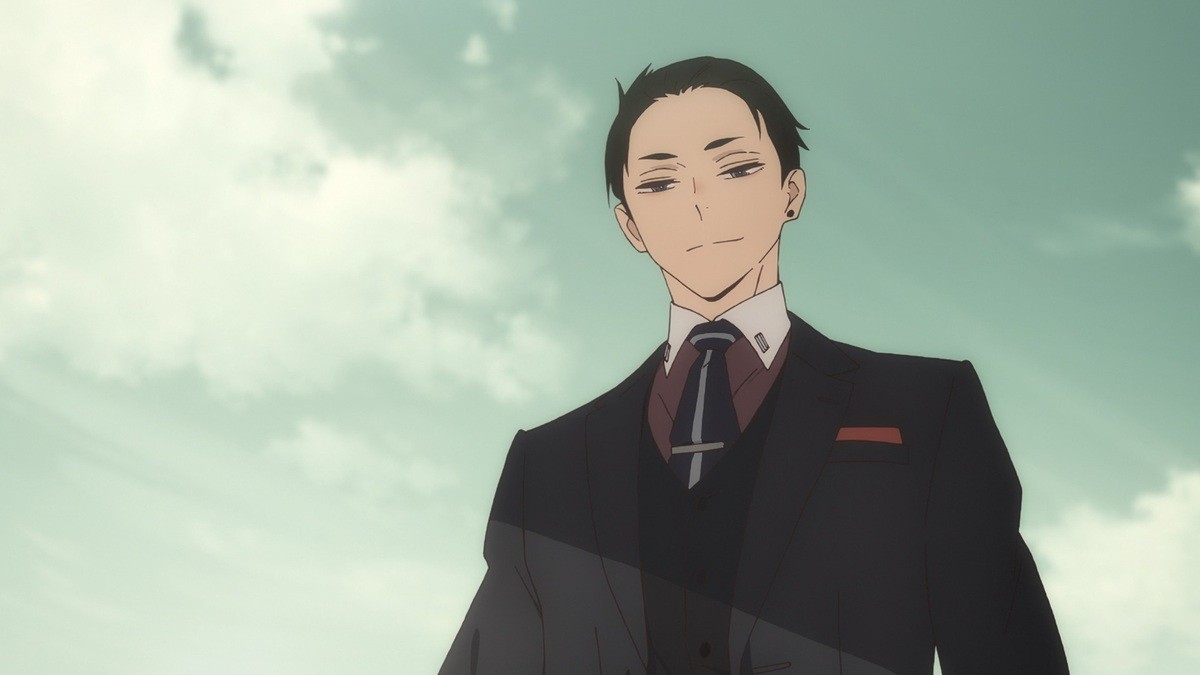 筒井康隆ベストセラー小説がTVアニメ化 『富豪刑事』4月放送開始＆PV到着