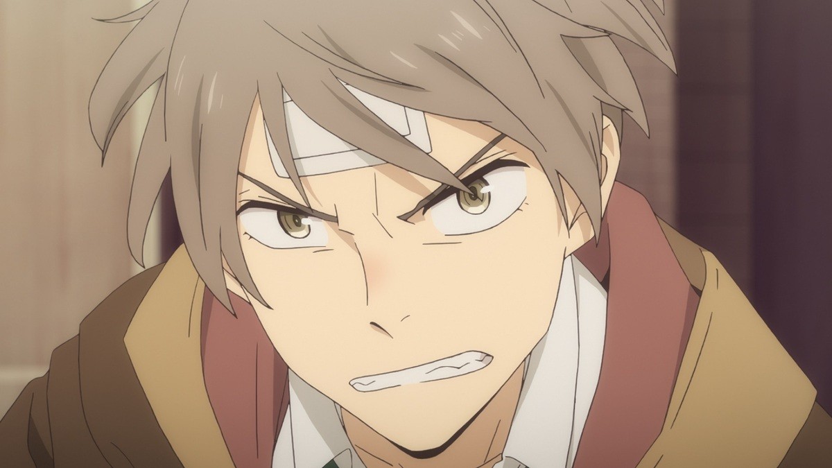 筒井康隆ベストセラー小説がTVアニメ化 『富豪刑事』4月放送開始＆PV到着