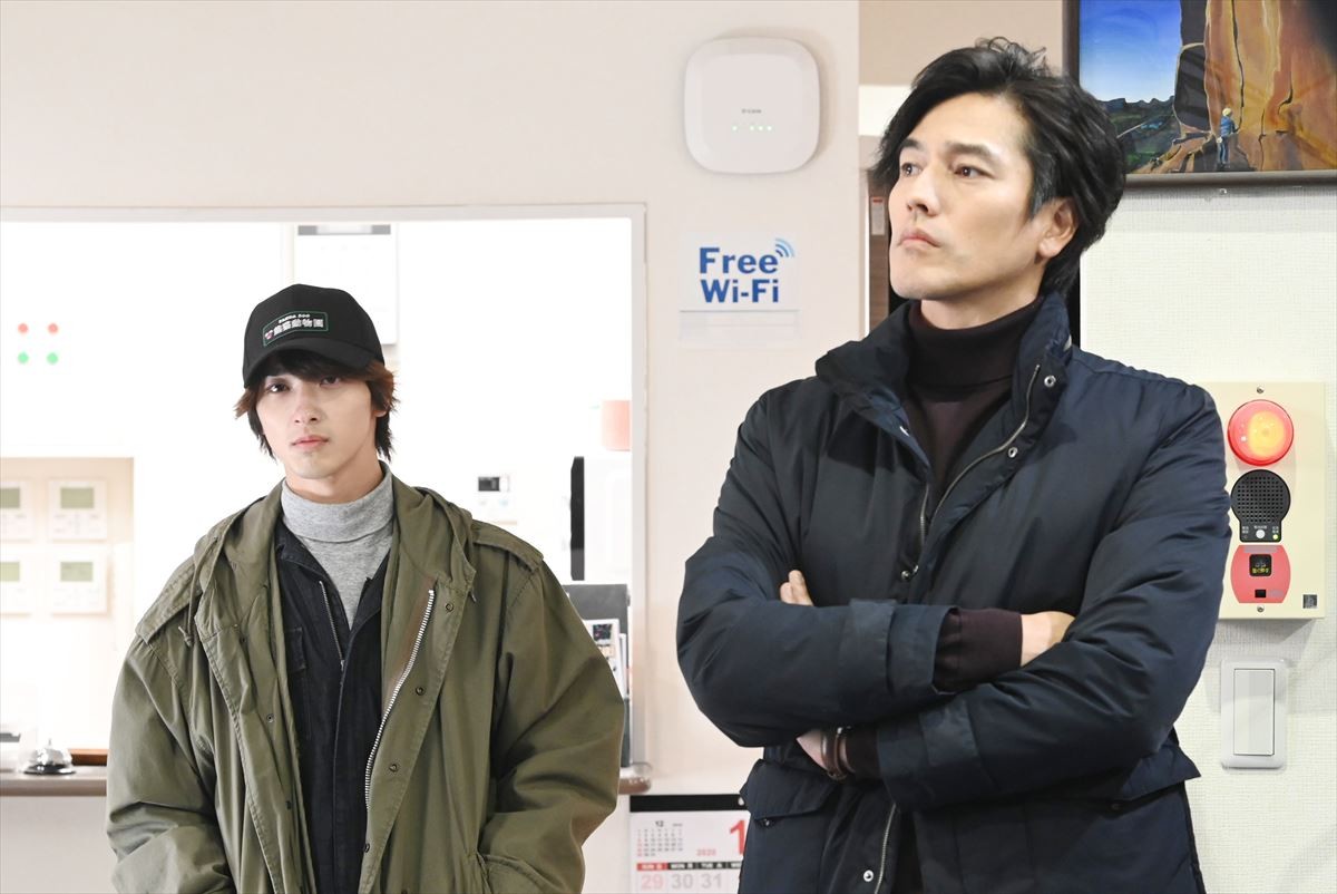 今夜の『シロクロ』清野菜名、横浜流星に10年前の“忌まわしいトラウマ”を告白し…