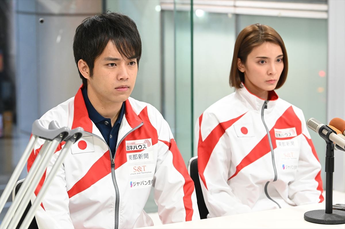 今夜の『シロクロ』清野菜名、横浜流星に10年前の“忌まわしいトラウマ”を告白し…
