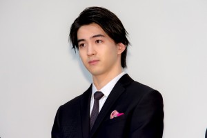 甲斐翔真の画像・写真一覧【全21枚】｜クランクイン！