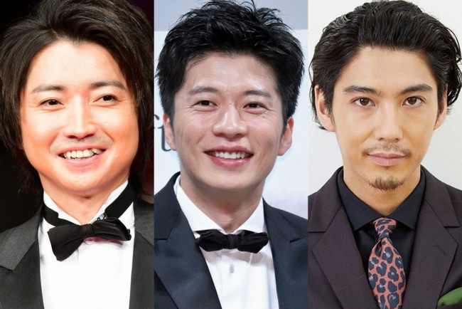 30代実力派イケメン俳優が活躍！